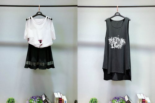 從MG2018高端潮牌女裝，看品牌形象與陳列藝術的融合——以鞋帽配飾為例