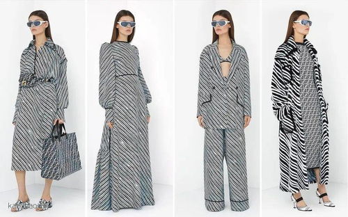 有錢買不到的夢(mèng)幻逸品 從漫畫世界走出來(lái)的芬迪加州天空系列