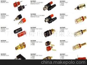 【鱷魚夾,連接插件,開關,電源線,連接器 (圖)】價格,廠家,圖片,連接器,廣州洛奇電子配件廠 -